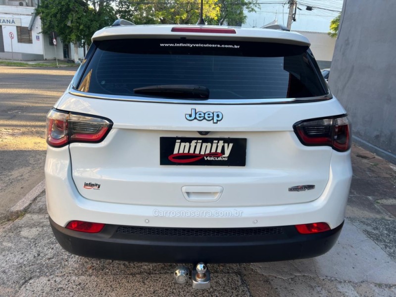 COMPASS 2.0 16V FLEX LONGITUDE AUTOMÁTICO - 2019 - PORTO ALEGRE