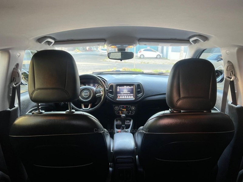 COMPASS 2.0 16V FLEX LONGITUDE AUTOMÁTICO - 2019 - PORTO ALEGRE