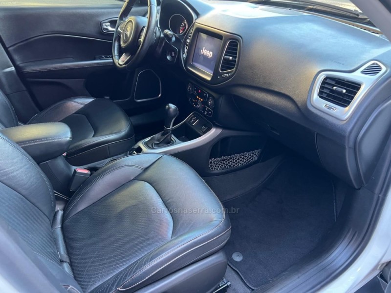 COMPASS 2.0 16V FLEX LONGITUDE AUTOMÁTICO - 2019 - PORTO ALEGRE