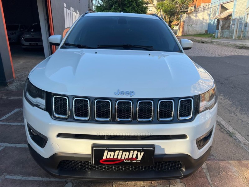 COMPASS 2.0 16V FLEX LONGITUDE AUTOMÁTICO - 2019 - PORTO ALEGRE