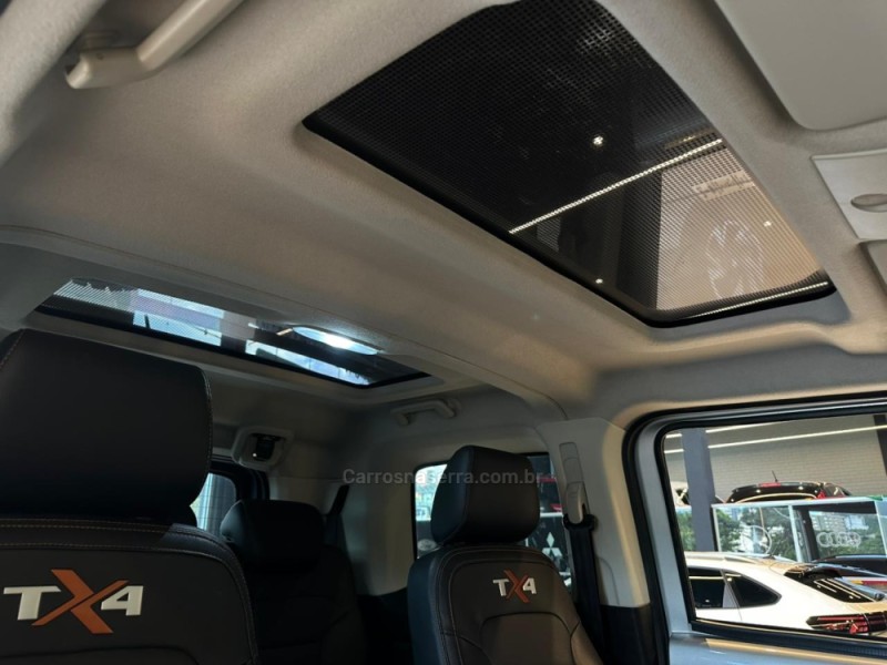 T4 3.2 XLT 4X4 20V TURBO INTERCOOLER DIESEL 2P AUTOMÁTICO - 2020 - CAXIAS DO SUL