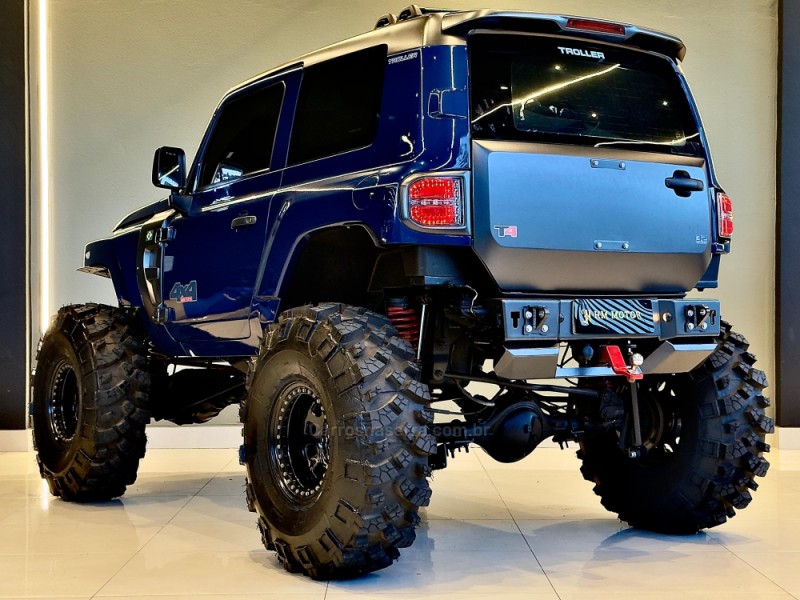 T4 3.2 TDI 4X4 20V TURBO INTERCOOLER DIESEL 2P MANUAL - 2017 - CAXIAS DO SUL