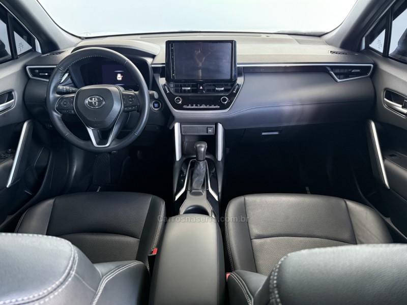 COROLLA 2.0 CROSS XRE 16V FLEX 4P AUTOMÁTICO - 2023 - BENTO GONçALVES