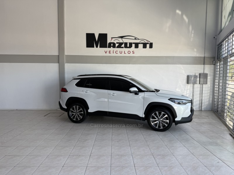 COROLLA 2.0 CROSS XRE 16V FLEX 4P AUTOMÁTICO