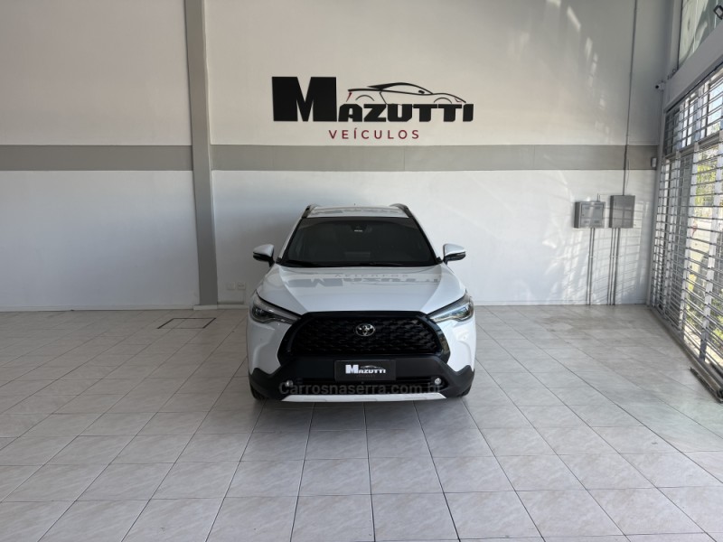 COROLLA 2.0 CROSS XRE 16V FLEX 4P AUTOMÁTICO - 2023 - BENTO GONçALVES