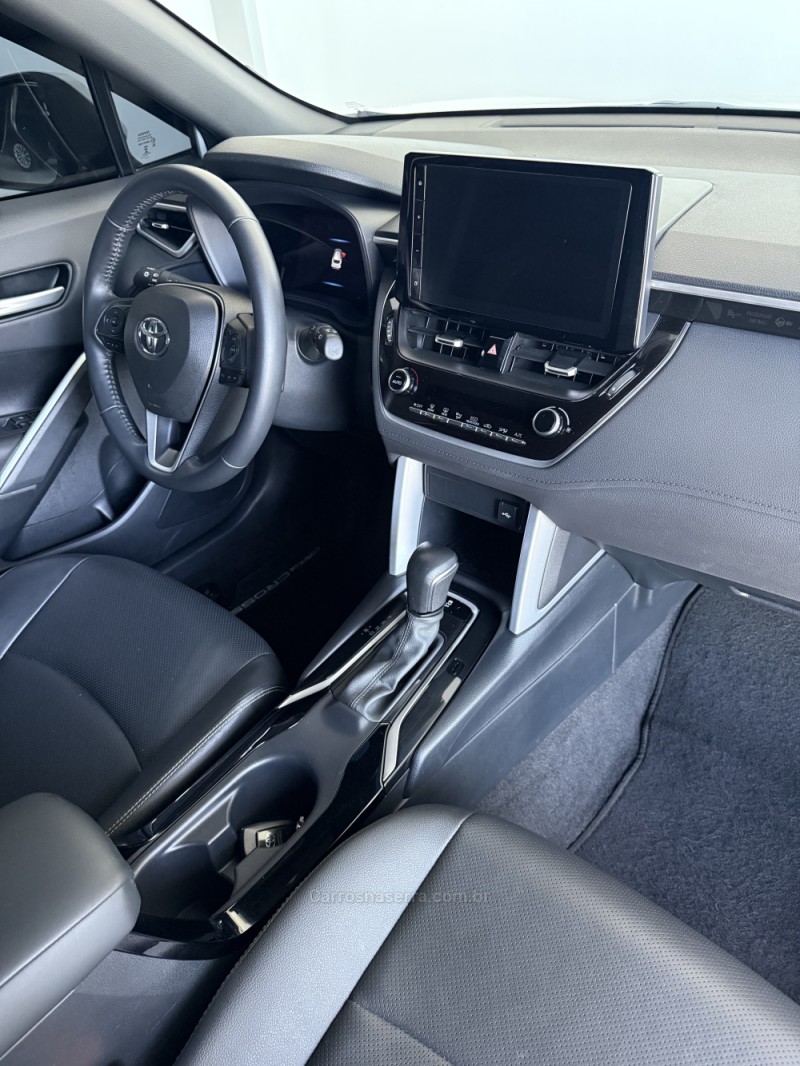 COROLLA 2.0 CROSS XRE 16V FLEX 4P AUTOMÁTICO - 2023 - BENTO GONçALVES