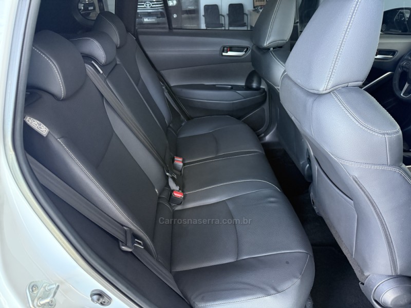 COROLLA 2.0 CROSS XRE 16V FLEX 4P AUTOMÁTICO - 2023 - BENTO GONçALVES