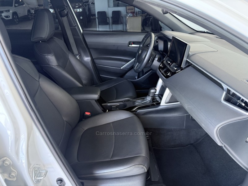 COROLLA 2.0 CROSS XRE 16V FLEX 4P AUTOMÁTICO - 2023 - BENTO GONçALVES