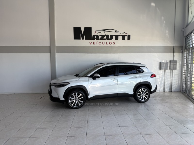COROLLA 2.0 CROSS XRE 16V FLEX 4P AUTOMÁTICO - 2023 - BENTO GONçALVES