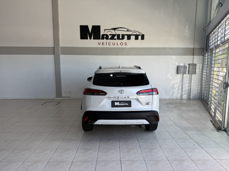 COROLLA 2.0 CROSS XRE 16V FLEX 4P AUTOMÁTICO - 2023 - BENTO GONçALVES