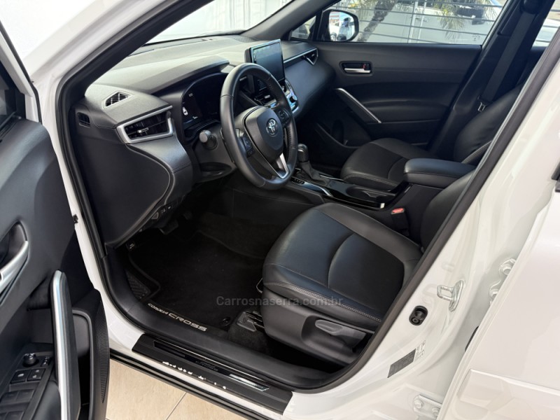 COROLLA 2.0 CROSS XRE 16V FLEX 4P AUTOMÁTICO - 2023 - BENTO GONçALVES