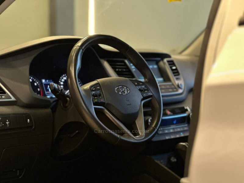 TUCSON 1.6 16V T-GDI GASOLINA GLS ECOSHIFT - 2019 - CAXIAS DO SUL