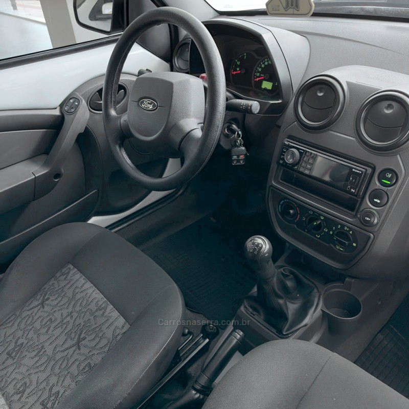 KA 1.0 MPI 8V FLEX 2P MANUAL - 2009 - FLORES DA CUNHA