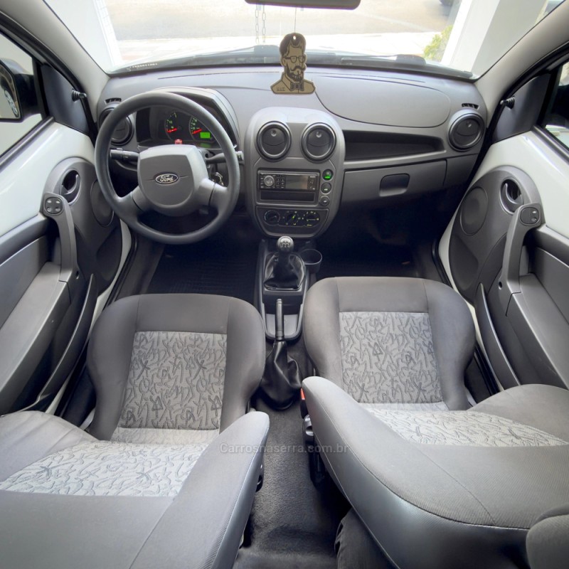 KA 1.0 MPI 8V FLEX 2P MANUAL - 2009 - FLORES DA CUNHA