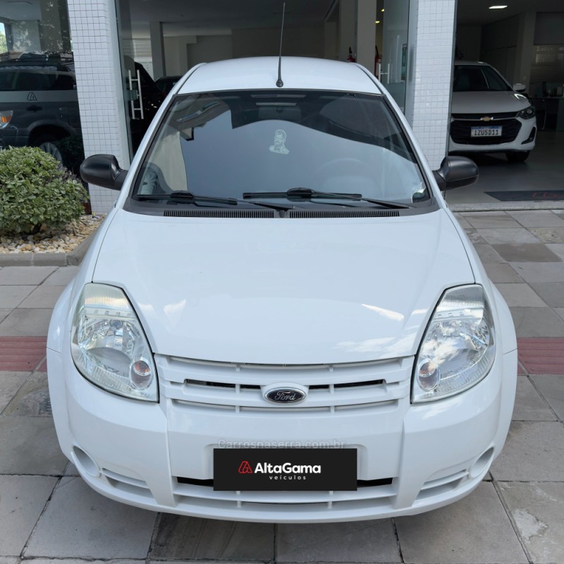 KA 1.0 MPI 8V FLEX 2P MANUAL - 2009 - FLORES DA CUNHA