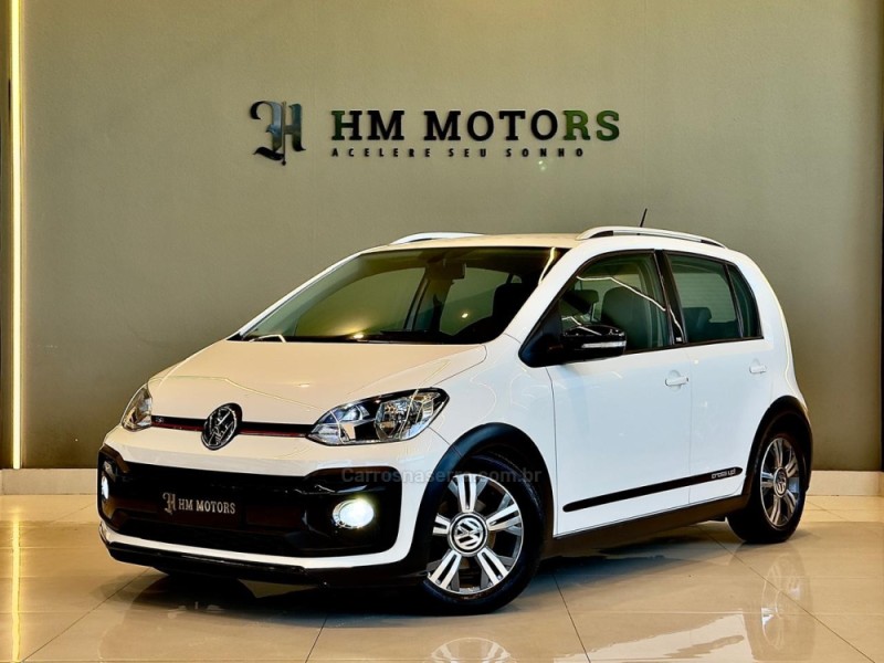 UP 1.0 TSI CROSS 12V FLEX 4P MANUAL