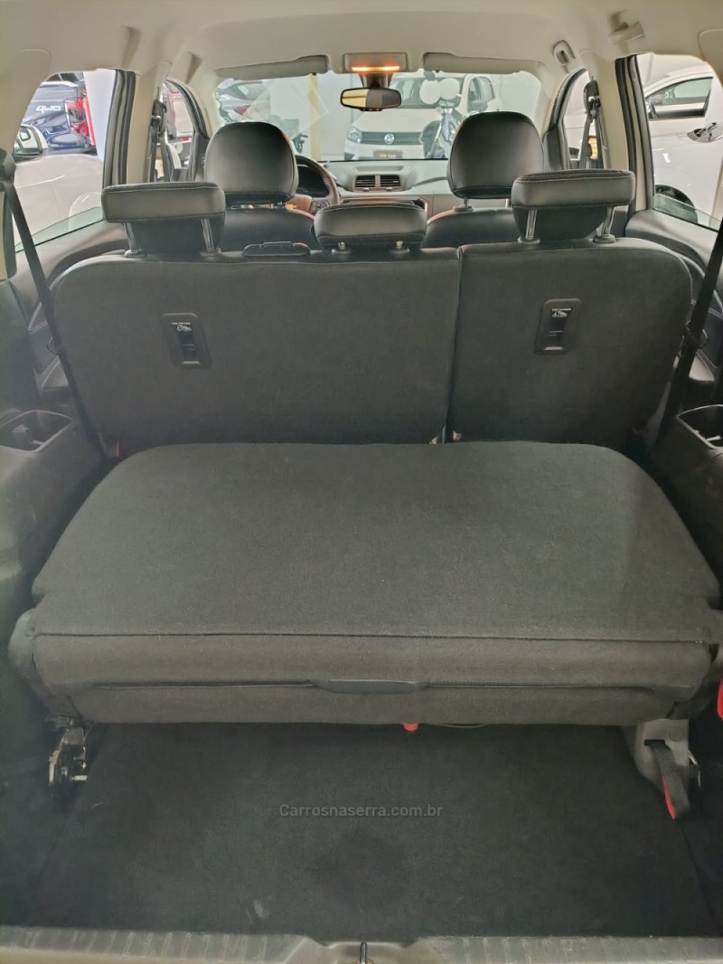 SPIN 1.8 PREMIER 8V FLEX 4P AUTOMÁTICO - 2024 - NOVA PETRóPOLIS