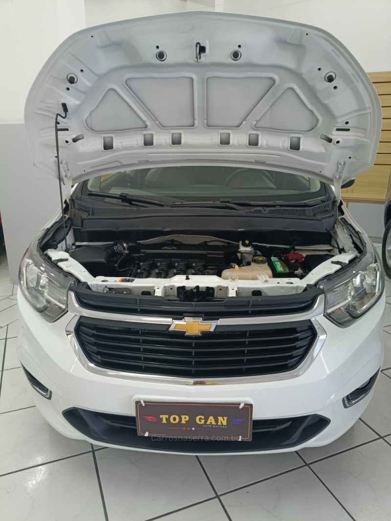 SPIN 1.8 PREMIER 8V FLEX 4P AUTOMÁTICO - 2024 - NOVA PETRóPOLIS