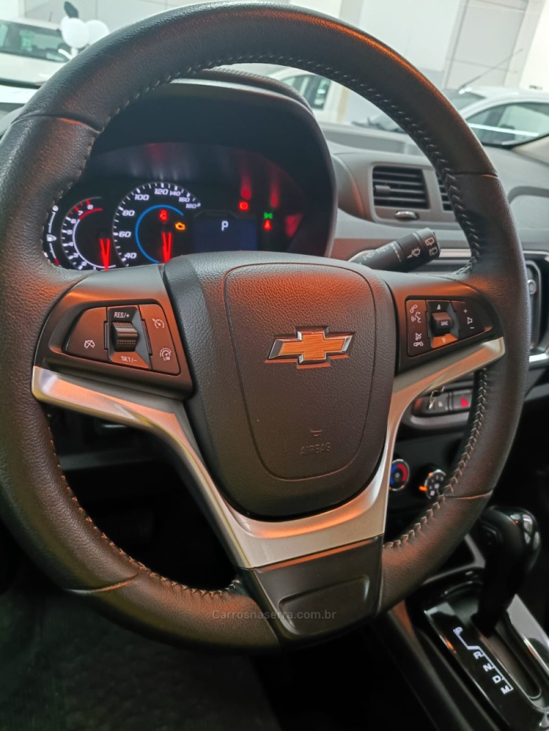 SPIN 1.8 PREMIER 8V FLEX 4P AUTOMÁTICO - 2024 - NOVA PETRóPOLIS