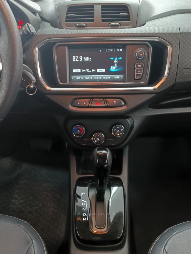 SPIN 1.8 PREMIER 8V FLEX 4P AUTOMÁTICO - 2024 - NOVA PETRóPOLIS