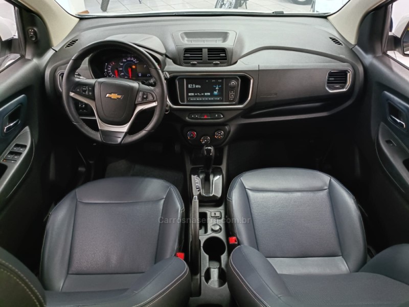 SPIN 1.8 PREMIER 8V FLEX 4P AUTOMÁTICO - 2024 - NOVA PETRóPOLIS