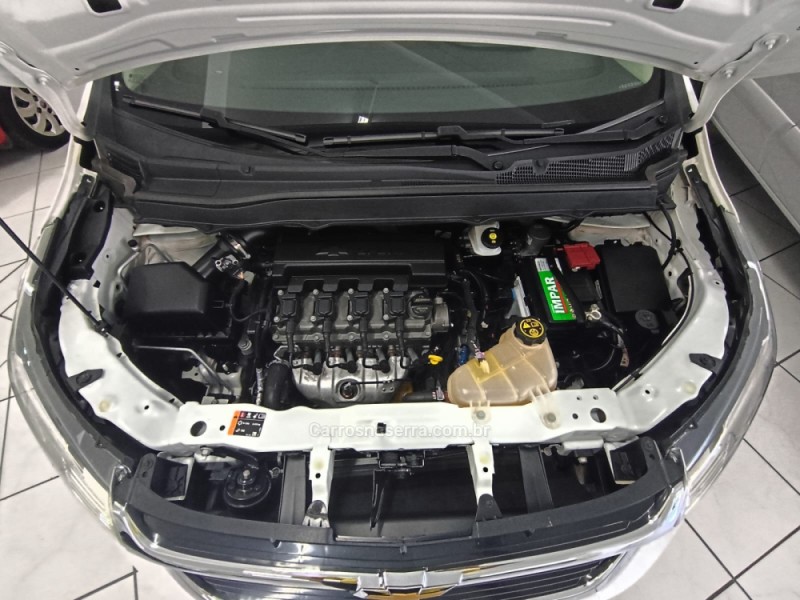 SPIN 1.8 PREMIER 8V FLEX 4P AUTOMÁTICO - 2024 - NOVA PETRóPOLIS