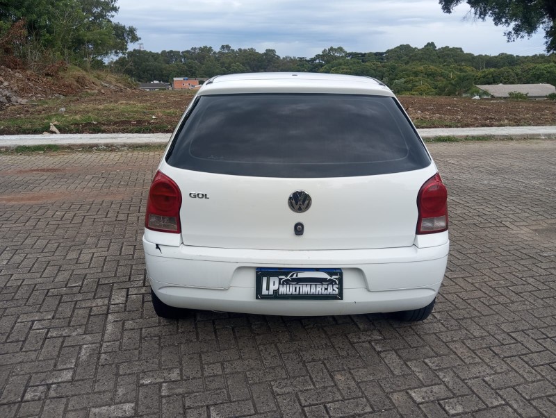 GOL 1.0 MI CITY 8V FLEX 2P MANUAL G.III - 2013 - CAXIAS DO SUL
