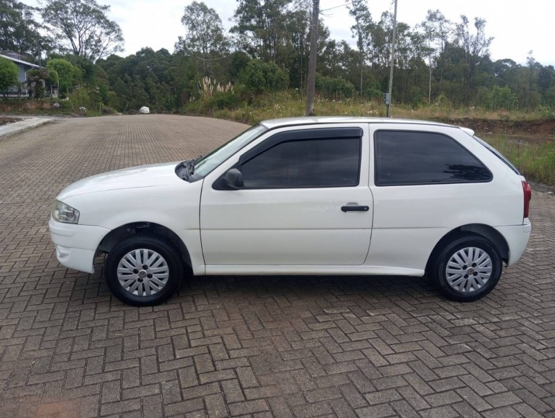 GOL 1.0 MI CITY 8V FLEX 2P MANUAL G.III - 2013 - CAXIAS DO SUL