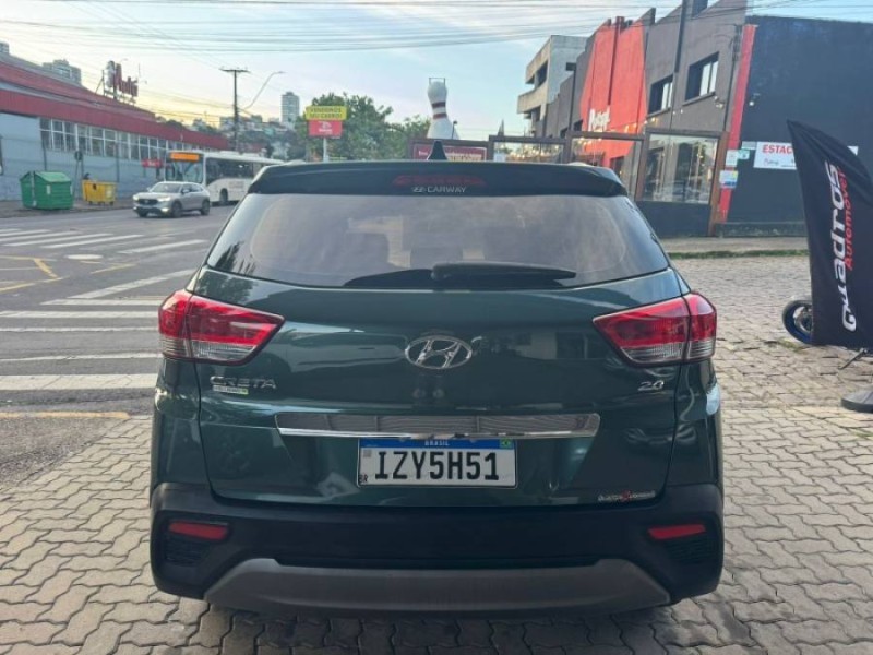 CRETA 2.0 16V FLEX PRESTIGE AUTOMÁTICO - 2019 - CAXIAS DO SUL