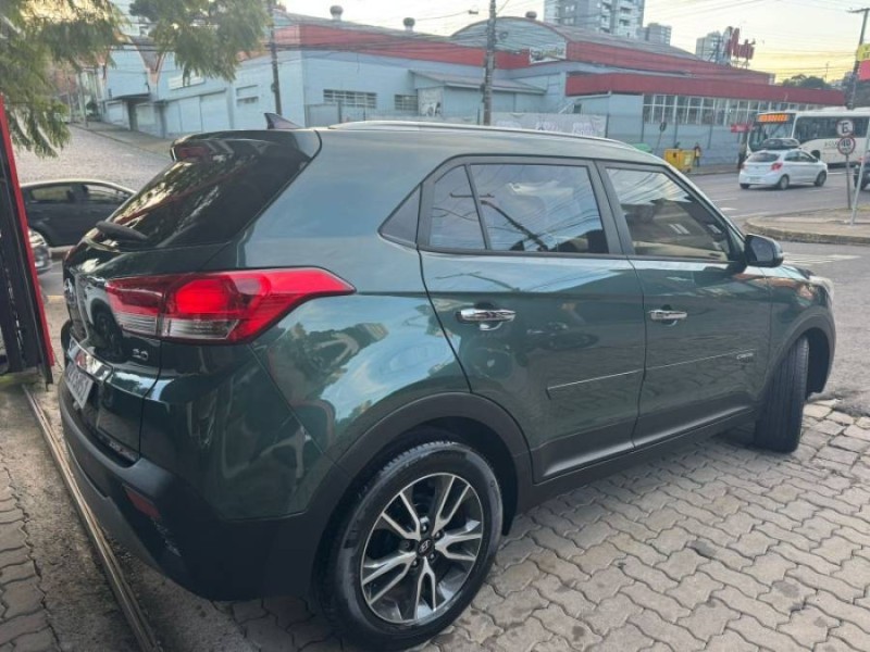 CRETA 2.0 16V FLEX PRESTIGE AUTOMÁTICO - 2019 - CAXIAS DO SUL