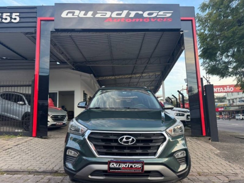 CRETA 2.0 16V FLEX PRESTIGE AUTOMÁTICO - 2019 - CAXIAS DO SUL