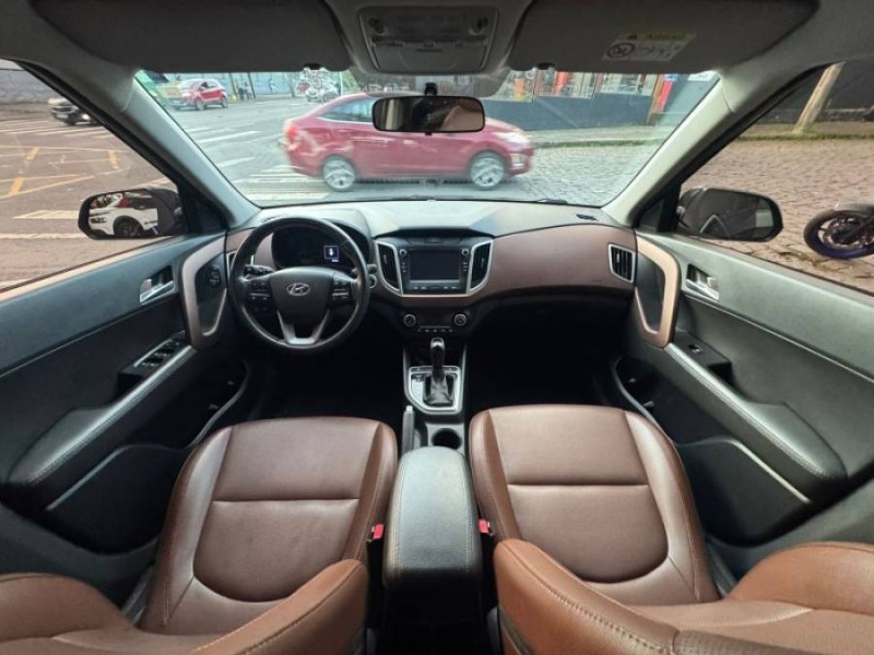 CRETA 2.0 16V FLEX PRESTIGE AUTOMÁTICO - 2019 - CAXIAS DO SUL