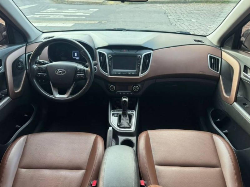 CRETA 2.0 16V FLEX PRESTIGE AUTOMÁTICO - 2019 - CAXIAS DO SUL