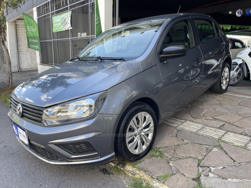 gol 1.6 mi trendline 8v flex 4p manual 2020 bento goncalves