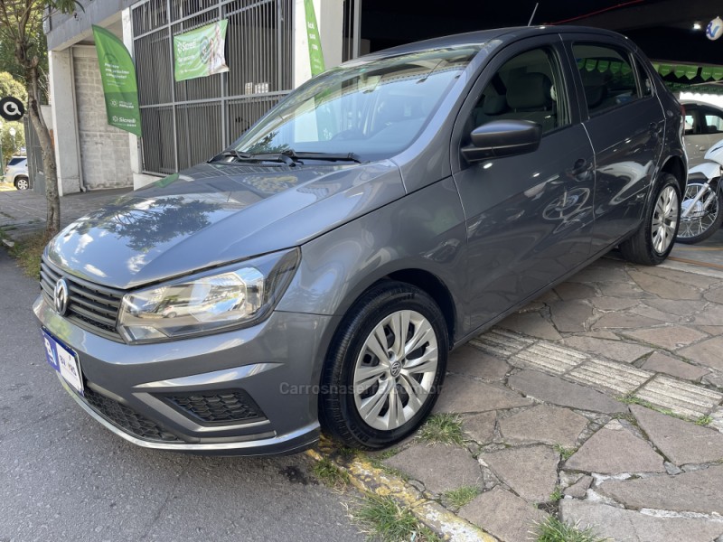 GOL 1.6 MI TRENDLINE 8V FLEX 4P MANUAL - 2020 - BENTO GONçALVES