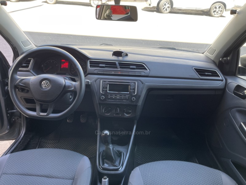 GOL 1.6 MI TRENDLINE 8V FLEX 4P MANUAL - 2020 - BENTO GONçALVES