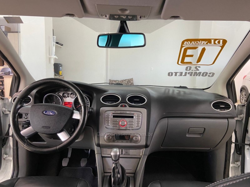 FOCUS 2.0 GLX SEDAN 16V FLEX 4P MANUAL - 2013 - NOVA BASSANO