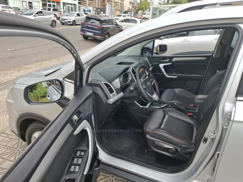 T5 1.5 16V FLEX CVT 4P AUTOMÁTICO - 2017 - CAXIAS DO SUL