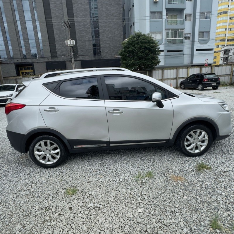 T5 1.5 16V FLEX CVT 4P AUTOMÁTICO - 2017 - CAXIAS DO SUL