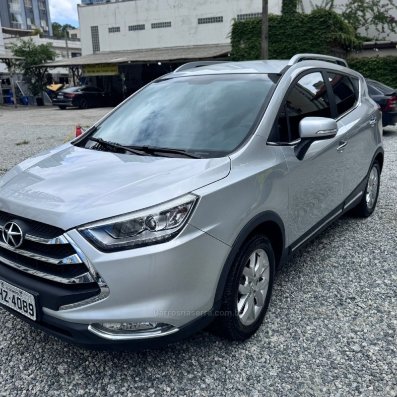 t5 1.5 16v flex cvt 4p automatico 2017 caxias do sul