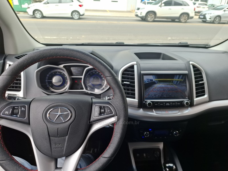 T5 1.5 16V FLEX CVT 4P AUTOMÁTICO - 2017 - CAXIAS DO SUL