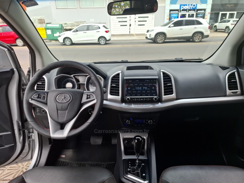 T5 1.5 16V FLEX CVT 4P AUTOMÁTICO - 2017 - CAXIAS DO SUL