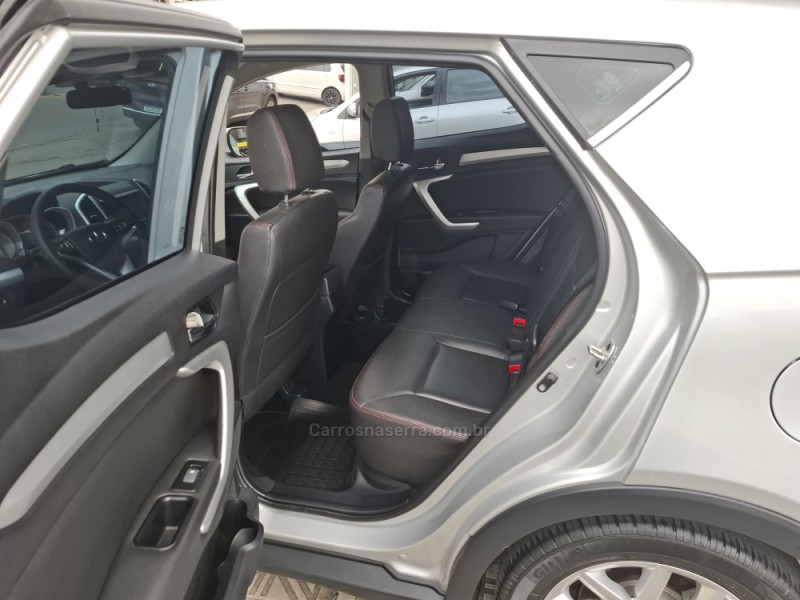 T5 1.5 16V FLEX CVT 4P AUTOMÁTICO - 2017 - CAXIAS DO SUL