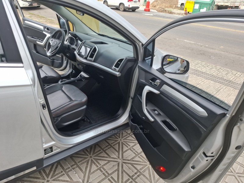 T5 1.5 16V FLEX CVT 4P AUTOMÁTICO - 2017 - CAXIAS DO SUL