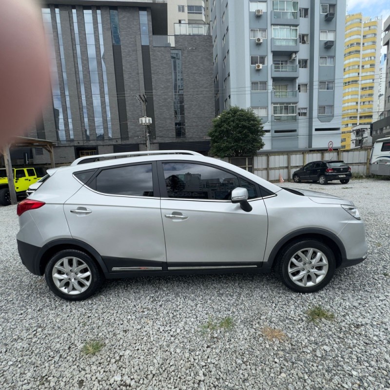 T5 1.5 16V FLEX CVT 4P AUTOMÁTICO - 2017 - CAXIAS DO SUL