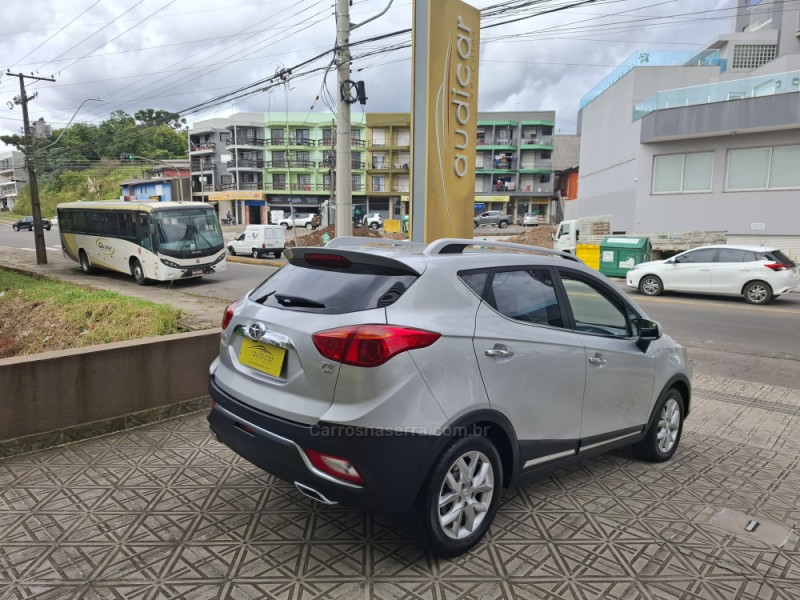 T5 1.5 16V FLEX CVT 4P AUTOMÁTICO - 2017 - CAXIAS DO SUL