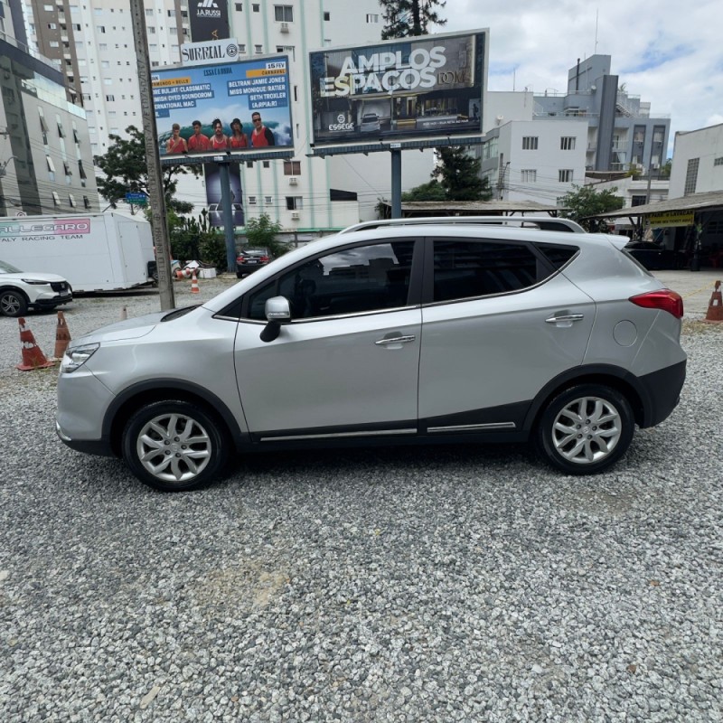 T5 1.5 16V FLEX CVT 4P AUTOMÁTICO - 2017 - CAXIAS DO SUL