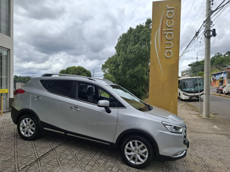 t5 1.5 16v flex cvt 4p automatico 2017 caxias do sul