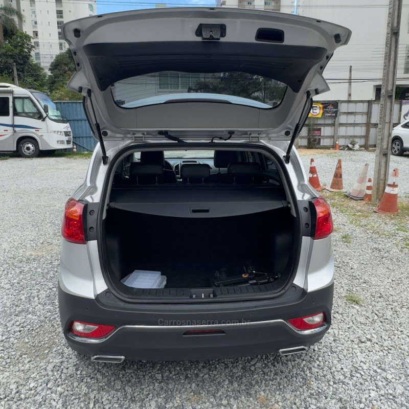 T5 1.5 16V FLEX CVT 4P AUTOMÁTICO - 2017 - CAXIAS DO SUL