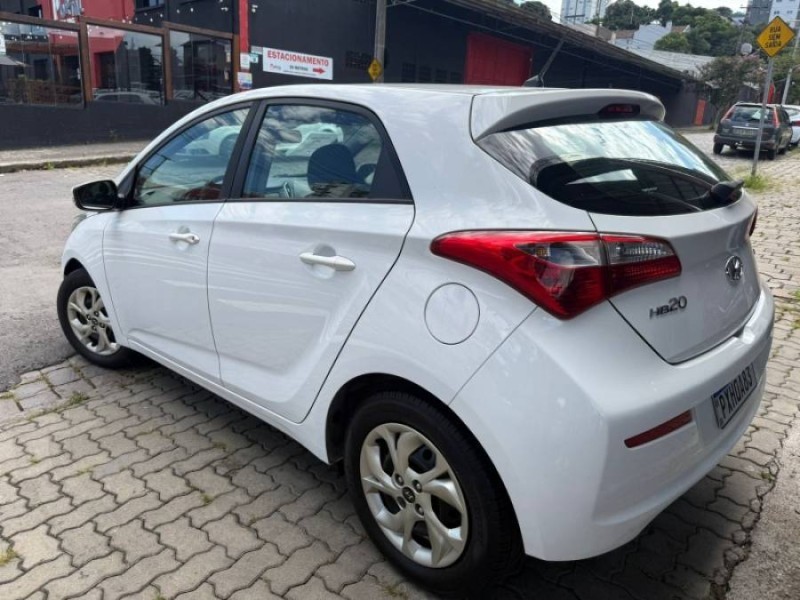 HB20 1.6 COMFORT STYLE 16V FLEX 4P MANUAL - 2016 - CAXIAS DO SUL